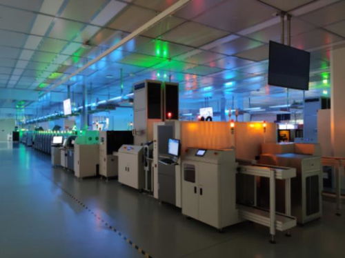 小米黑燈工廠 從研發(fā)到五金交電的自主掌控，重塑智能制造新標(biāo)桿